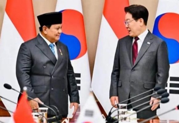 Indonesia-Korsel Perkuat Kemitraan Strategis Komprehensif Khusus