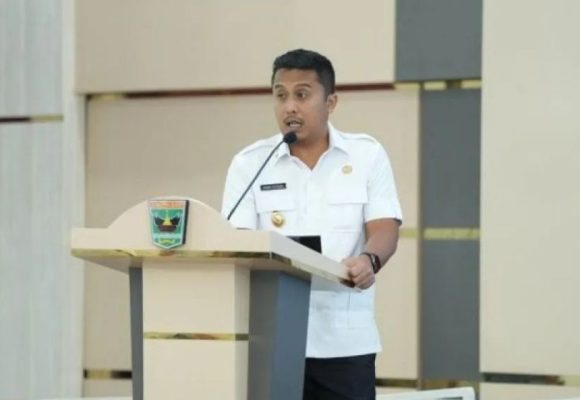 Sumbar Targetkan Rp13,3 Triliun Investasi Padat Karya Pada 2027