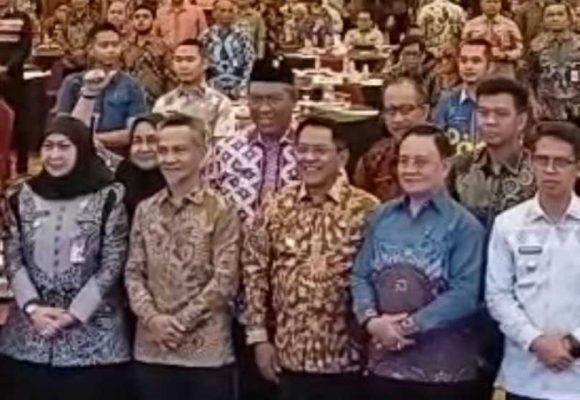 Bupati Padang Pariaman Hadiri Rakor Pengembangan SDM Transportasi 2026, Perkuat Sinergi dengan Kemenhub