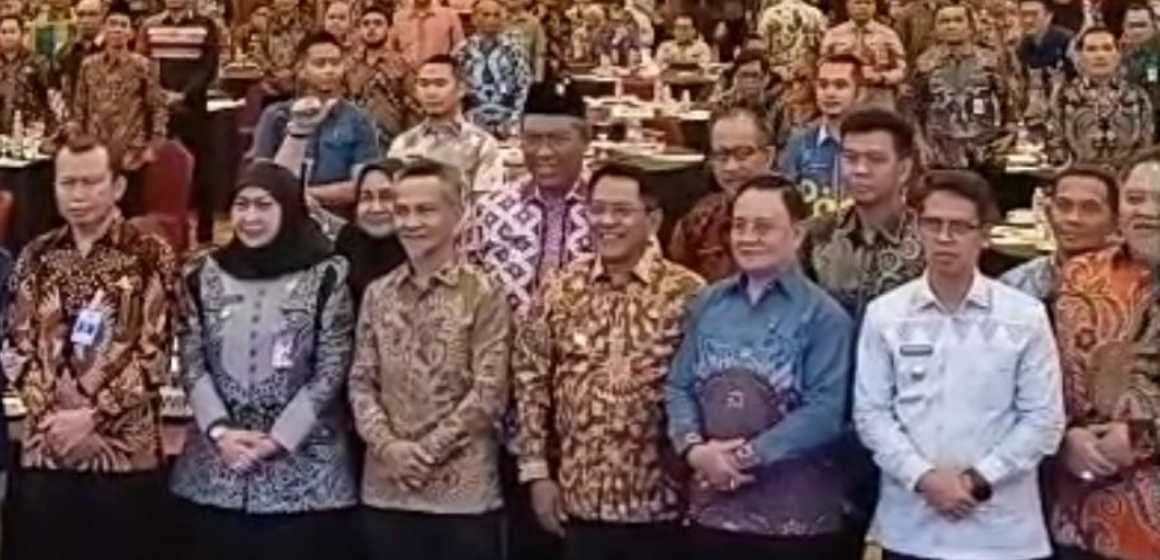 WEBSITE - 2026-04-09T094713.762 Bupati Padang Pariaman Hadiri Rakor Pengembangan SDM Transportasi 2026, Perkuat Sinergi dengan Kemenhub