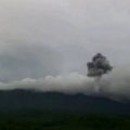 Gunung Lewotobi Laki-Laki Di Flores Timur Kembali Meletus