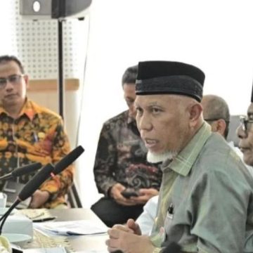 Gempur Proyek Tol Sicincin-Bukittinggi, Mahyeldi Minta Dukungan Penuh