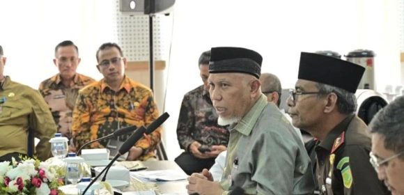 WEBSITE - 2026-04-10T111028.946 Gempur Proyek Tol Sicincin-Bukittinggi, Mahyeldi Minta Dukungan Penuh