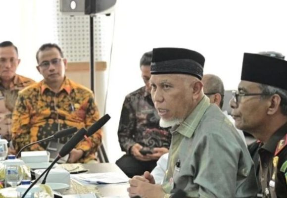 WEBSITE - 2026-04-10T111028.946 Gempur Proyek Tol Sicincin-Bukittinggi, Mahyeldi Minta Dukungan Penuh