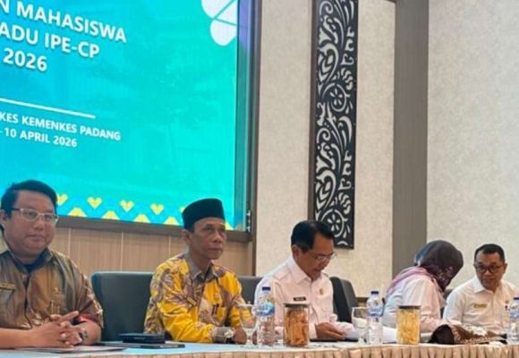 WEBSITE - 2026-04-10T113451.787 Tingkatkan Kualitas Layanan Publik, Pemkab Padang Pariaman dan Poltekkes Padang Pererat Sinergi 2026