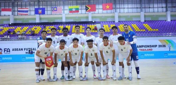 Indonesia Lengser! Takhta ASEAN Futsal Kini Berpindah Tangan