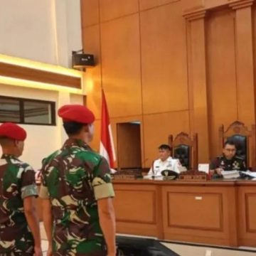 Tiga Terdakwa Pembunuhan Kacab Bank di Jakarta Jalani Sidang Eksepsi Hari Ini
