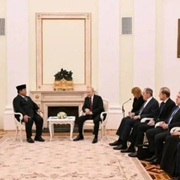 WEBSITE - 2026-04-14T083224.478 Perkuat Hubungan, Prabowo dan Putin Fokus pada Ekonomi dan Energi