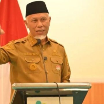 Pemprov Sumbar Dukung Proyek TRUST RSUP M. Djamil Untuk Penguatan Sektor Kesehatan Daerah