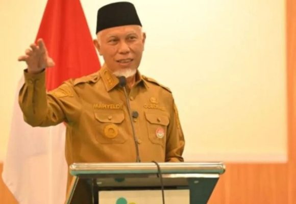 Pemprov Sumbar Dukung Proyek TRUST RSUP M. Djamil Untuk Penguatan Sektor Kesehatan Daerah