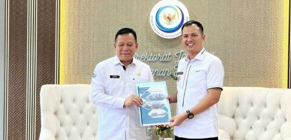WEBSITE - 2026-04-14T090117.170 Wabup Rahmat Hidayat Jemput Dukungan KKP, Usulkan Tambahan Kampung Nelayan Dan Bantuan Kapal Purse Seine