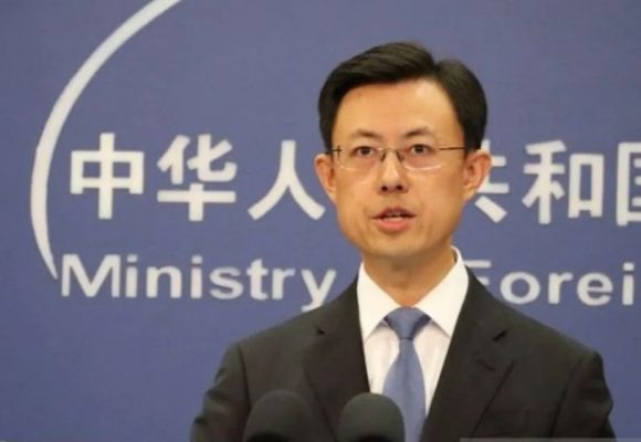 Respons China Atas Rencana Blokade AS di Selat Hormuz: Tak Akan Selesaikan Masalah