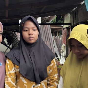 Kolaborasi Pemkab Padang Pariaman Hadirkan Rumah Layak Huni untuk Tiga Anak Yatim di Sicincin