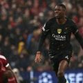 PSG ke semifinal setelah taklukkan Liverpool 2-0 di Anfield