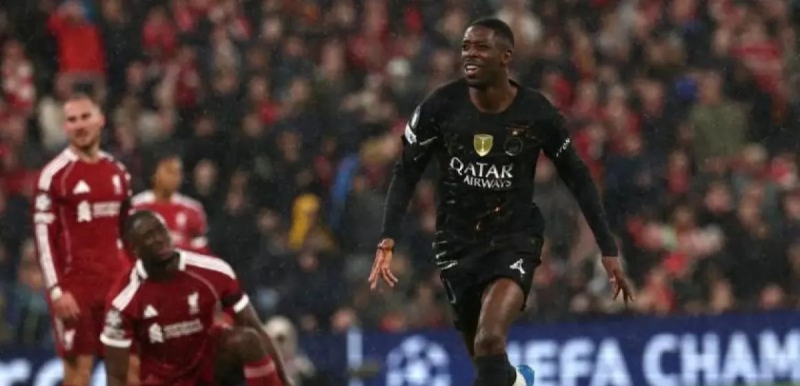 WEBSITE - 2026-04-15T093052.746 PSG ke semifinal setelah taklukkan Liverpool 2-0 di Anfield