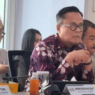 Strategi Mahyeldi Dorong Ekonomi Sumbar Lewat Sinergi Investasi dengan BUMN dan Danantara
