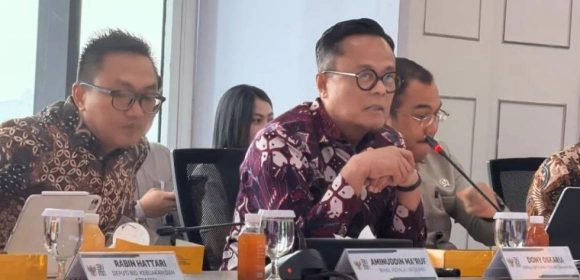 WEBSITE - 2026-04-16T085627.178 Strategi Mahyeldi Dorong Ekonomi Sumbar Lewat Sinergi Investasi dengan BUMN dan Danantara