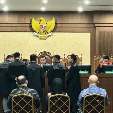 3 Terdakwa Korupsi Chromebook Hadapi Sidang Tuntutan Hari Ini