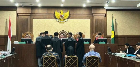 WEBSITE - 2026-04-16T093653.003 3 Terdakwa Korupsi Chromebook Hadapi Sidang Tuntutan Hari Ini