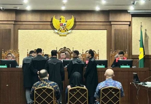 3 Terdakwa Korupsi Chromebook Hadapi Sidang Tuntutan Hari Ini