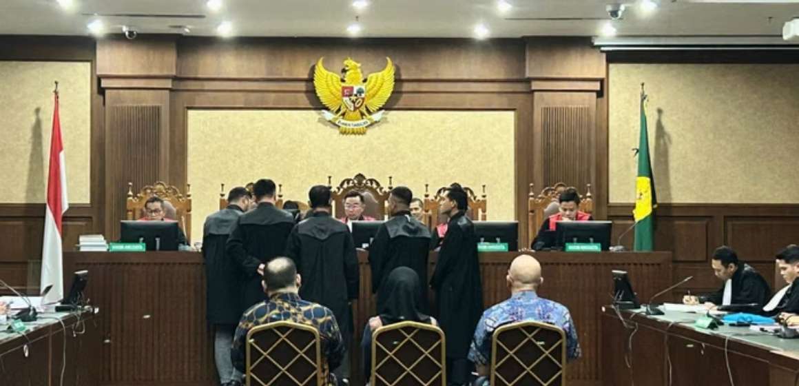 WEBSITE - 2026-04-16T093653.003 3 Terdakwa Korupsi Chromebook Hadapi Sidang Tuntutan Hari Ini
