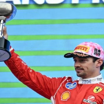 Charles Leclerc Optimistis Bawa Ferrari Kembali ke Puncak Kejayaan