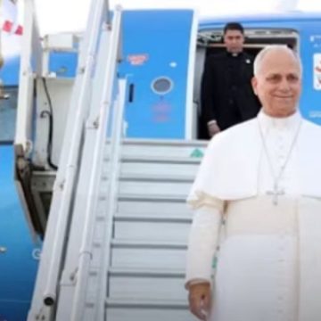 Paus Leo XIV Kecam Manipulasi Agama di Tengah Perseteruan dengan Donald Trump