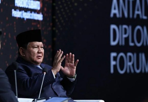 Indonesia Akan Berpartisipasi Di Antalya Diplomacy Forum 2026