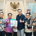 Bupati JKA Sukses Gaet Dukungan Pusat 2 Tahun untuk UMKM