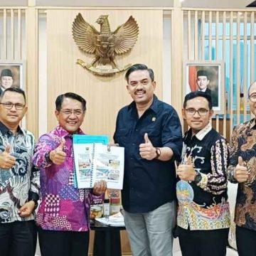 Bupati JKA Sukses Gaet Dukungan Pusat 2 Tahun untuk UMKM