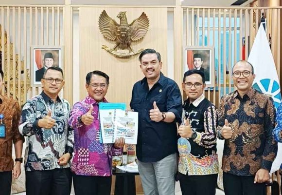 Bupati JKA Sukses Gaet Dukungan Pusat 2 Tahun untuk UMKM