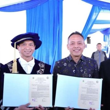 PTPN IV PalmCo gandeng ITS Kembangkan Bensin Sawit