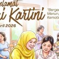 Khofifah Ajak Turunkan Angka Kematian Ibu di Hari Kartini 2026