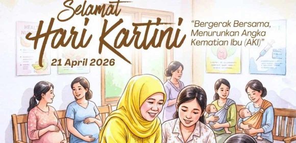 Khofifah Ajak Turunkan Angka Kematian Ibu di Hari Kartini 2026