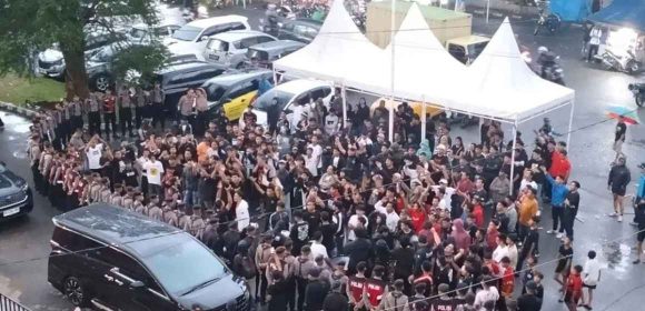 Semen Padang Enggan Cari Alasan Usai Kalah 0-2 Atas Persijap