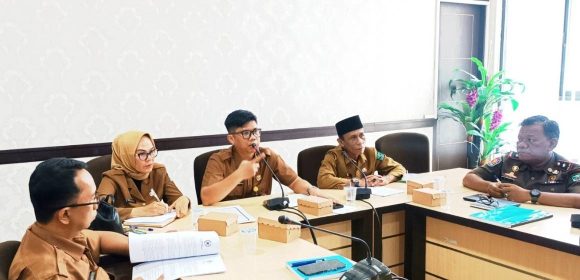 Pemkab Padang Pariaman Sikapi PP Nomor 16 Tahun 2026, Hendra Aswara: Pastikan Pilwana Tetap Sesuai Aturan