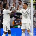 Real Madrid vs Alaves 2-1: Mbappe dan Vinicius Cetak Gol, Asa La Liga Terjaga