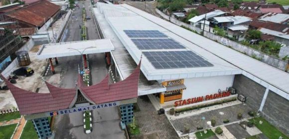 WEBSITE - 2026-04-22T103007.279 Peringati Hari Bumi 2026, KAI Divre II Sumbar Perkuat Transportasi Massal Rendah Emisi Dan Pemanfaatan Energi Hijau