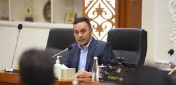 WEBSITE - 2026-04-23T101813.342 Ketua Komisi XIII DPR: Pengesahan UU PPRT Komitmen Memanusiakan Manusia