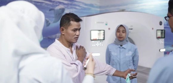 RSUD Arosuka sediakan fasilitas CT-Scan untuk warga Kabupaten Solok
