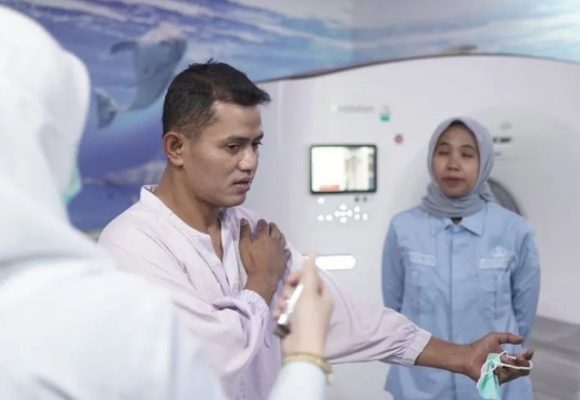RSUD Arosuka sediakan fasilitas CT-Scan untuk warga Kabupaten Solok