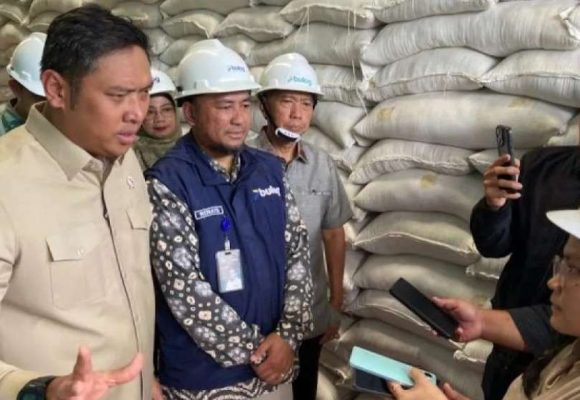 Wamentan: Stok Beras RI Tembus 5 Juta Ton Tertinggi Sepanjang Sejarah