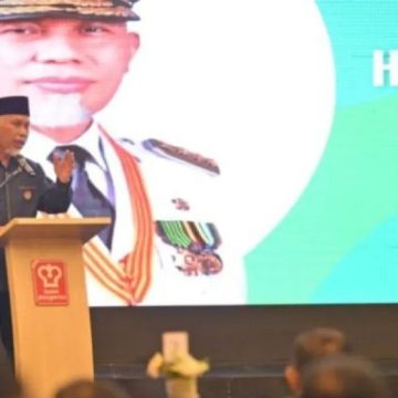 Gubernur Mahyeldi Rangkul Apindo Bantu UMKM Sumbar Naik Kelas