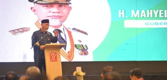 Gubernur Mahyeldi Rangkul Apindo Bantu UMKM Sumbar Naik Kelas
