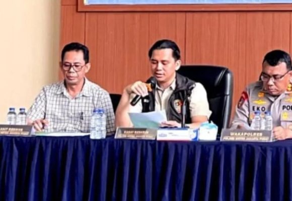 Polisi Dalami Kasus PRT Yang Meninggal Akibat Lompat Dari Lantai 4