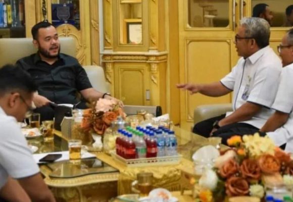 Pemko Padang targetkan 37 ribu pekerja rentan terdaftar BPJS Ketenagakerjaan dalam 5 tahun