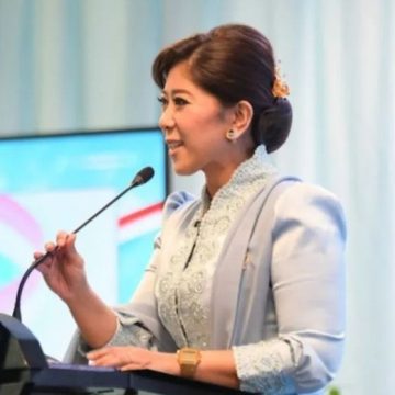 Pelindungan di Ruang Digital Prioritas Berdayakan Wanita Masa Kini