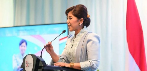 Pelindungan di Ruang Digital Prioritas Berdayakan Wanita Masa Kini