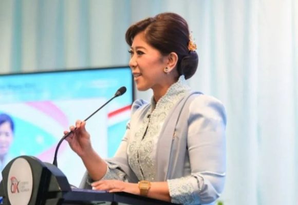 Pelindungan di Ruang Digital Prioritas Berdayakan Wanita Masa Kini