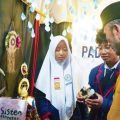 Pentas Kreativitas Pelajar Warnai Hardiknas 2026 di Padang Panjang